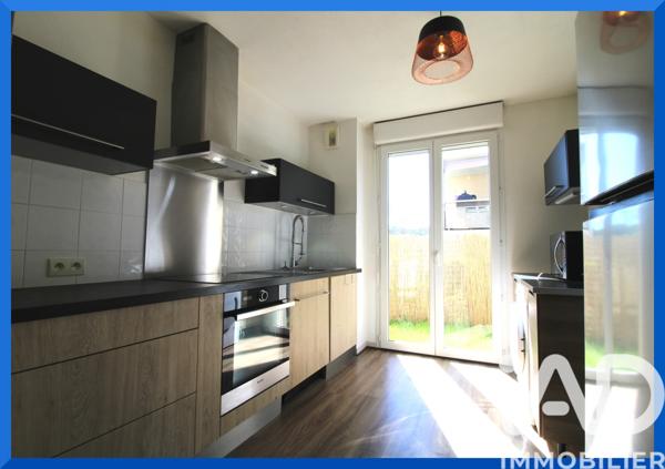 Location appartement 3 pièces 60 m² Larche