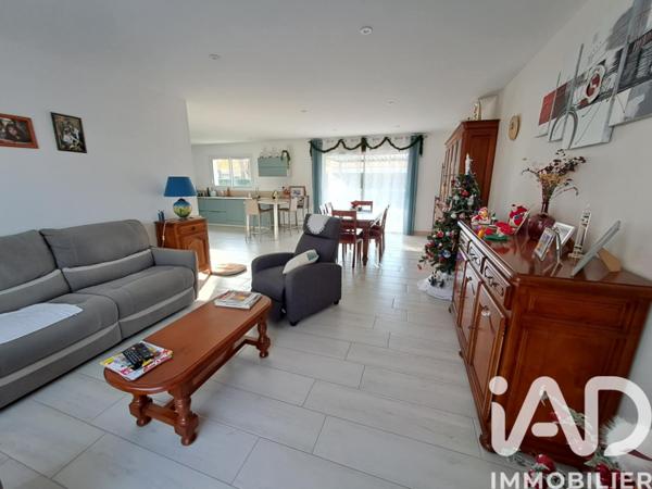 Maison à vendre 3 pièces 93 m² Les Mathes