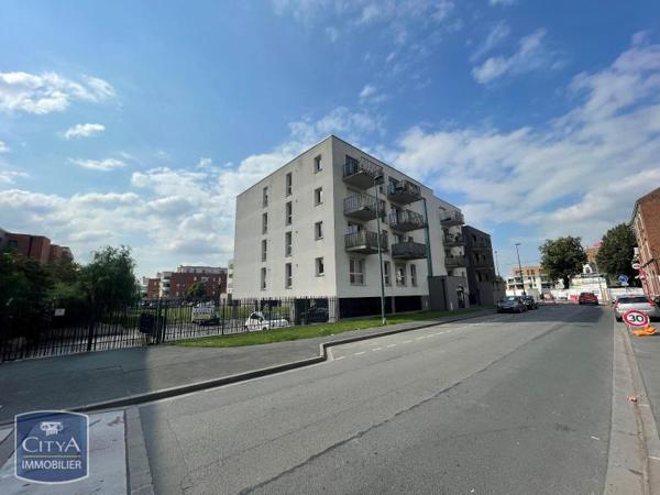 Location parking Loos (59120)