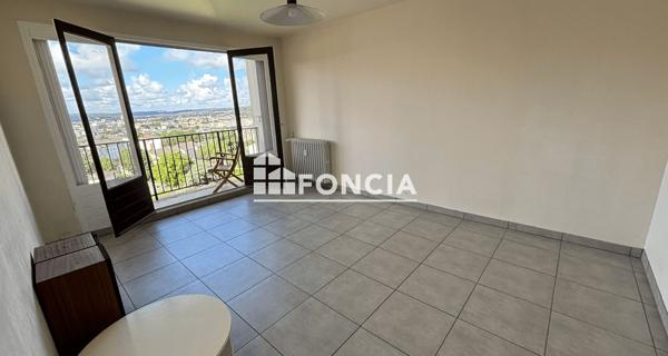 À vendre Appartement 2 pièces 42 m² - ÉVreux 27000