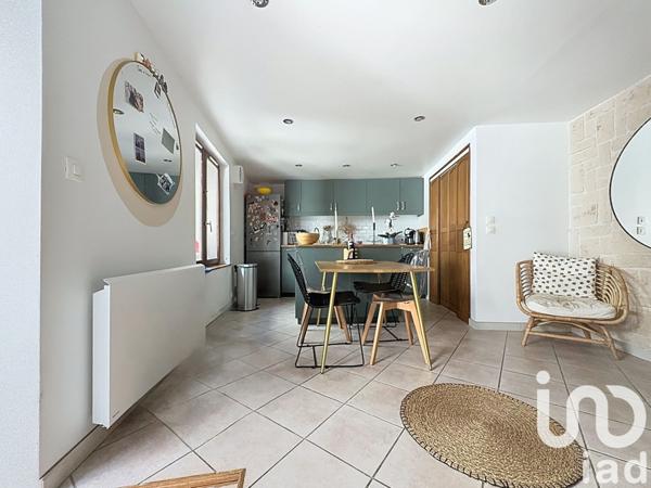 Maison à vendre 3 pièces 81 m² Montlhéry