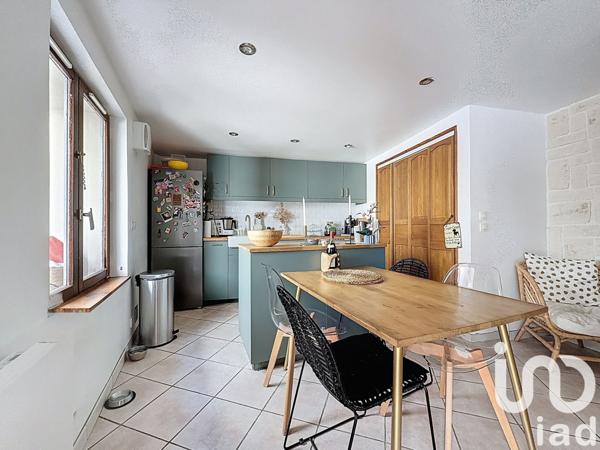 Maison à vendre 3 pièces 81 m² Montlhéry