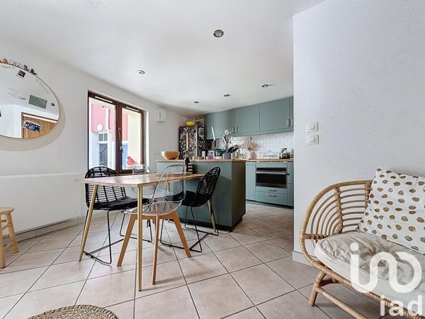 Maison à vendre 3 pièces 81 m² Montlhéry