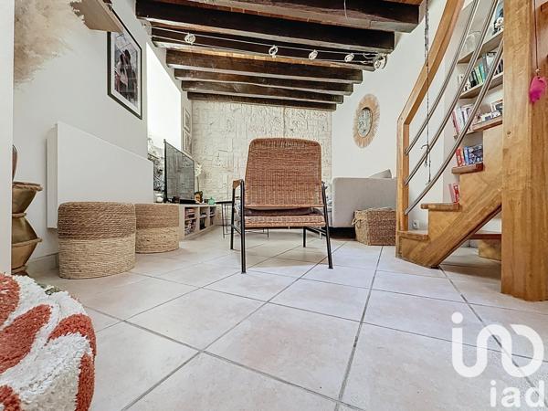 Maison à vendre 3 pièces 81 m² Montlhéry