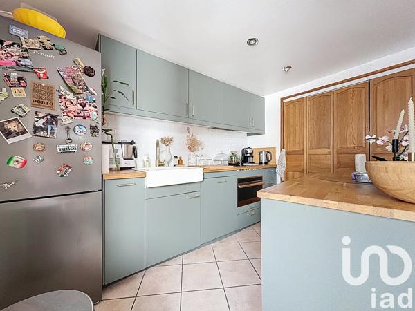 Maison à vendre 3 pièces 81 m² Montlhéry