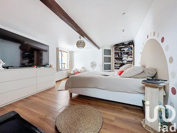 Maison à vendre 3 pièces 81 m² Montlhéry