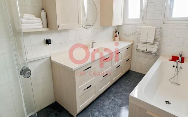 Maison à vendre    4 pièces •  Livry-Gargan