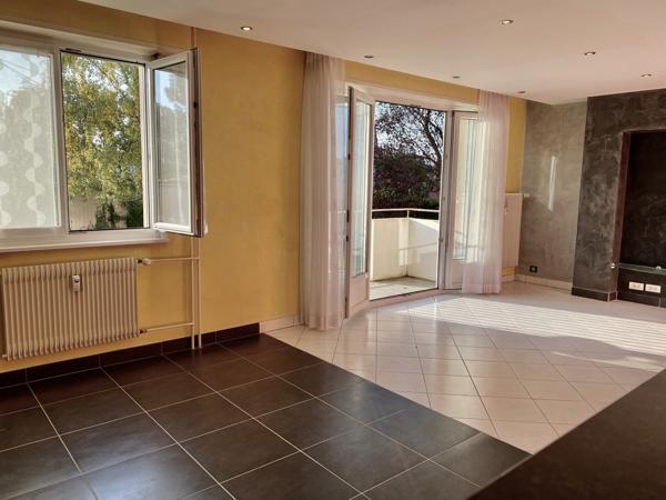 Pulversheim - 3 pièces 78m2 - terrasse - garage