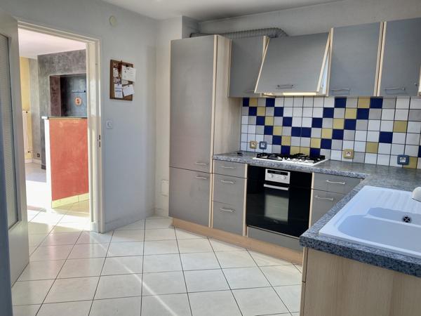 Pulversheim - 3 pièces 78m2 - terrasse - garage