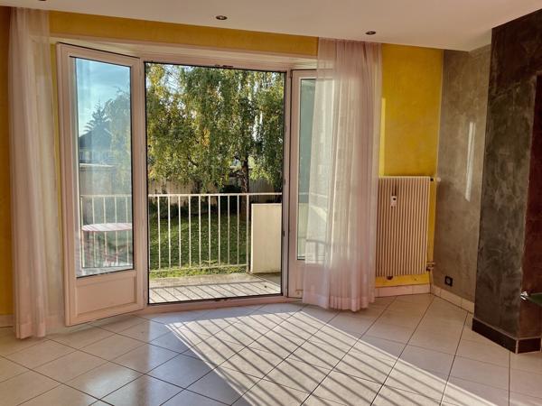 Pulversheim - 3 pièces 78m2 - terrasse - garage