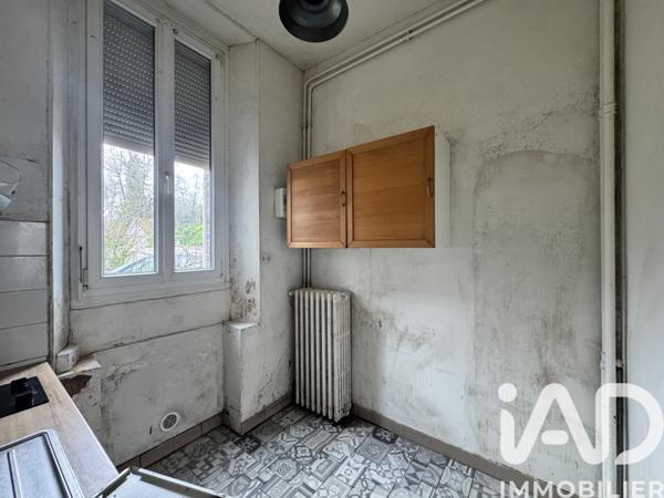 Immeuble à vendre 105 m² Sens