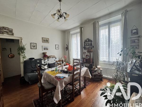 Immeuble à vendre 105 m² Sens