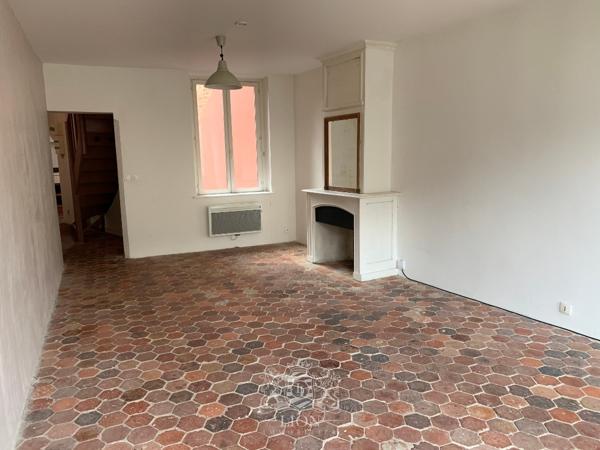 RAH - Vieux Lille - T3 non meublé