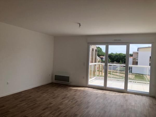 Appartement Saint Philbert De Grand Lieu 3 pièce(s) 67.20 m2