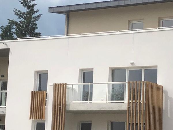 Appartement Saint Philbert De Grand Lieu 3 pièce(s) 67.20 m2