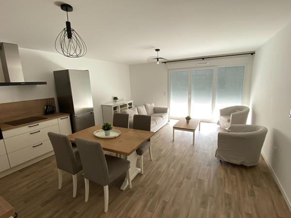 Appartement Saint Philbert De Grand Lieu 3 pièce(s) 67.20 m2