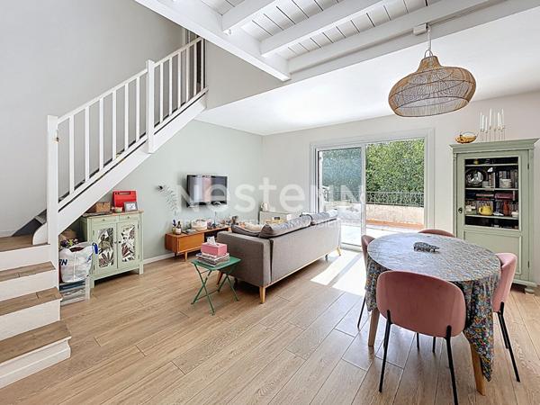 Duplex T3 de 80 m² à Peymeinade Calme, Lumineux, Sans vis-à-vis