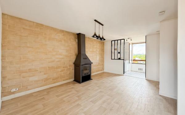 Appartement à vendre    2 pièces • 48 m2 Saulx-les-Chartreux