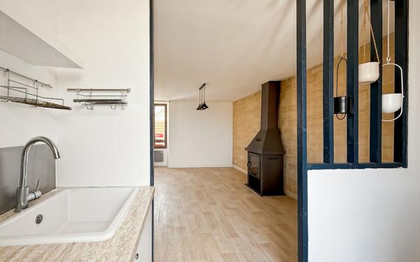 Appartement à vendre    2 pièces • 48 m2 Saulx-les-Chartreux