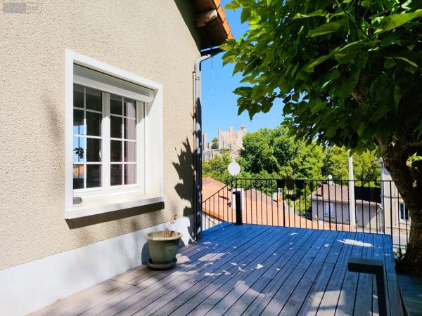 Achat - Maison | Maison Chauvigny 86300 5 pièces 126 m 2 841 m 2