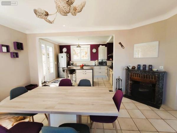 Achat - Maison | Maison Chauvigny 86300 5 pièces 126 m 2 841 m 2
