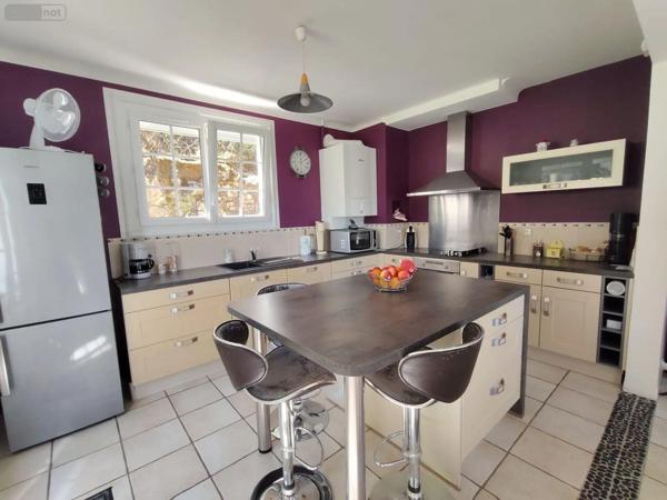 Achat - Maison | Maison Chauvigny 86300 5 pièces 126 m 2 841 m 2