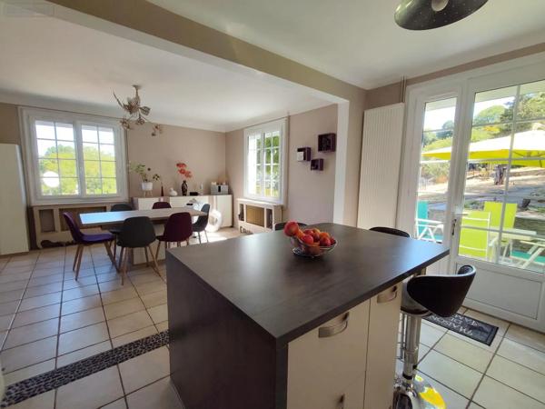 Achat - Maison | Maison Chauvigny 86300 5 pièces 126 m 2 841 m 2