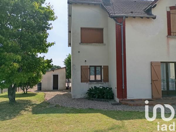 Maison à vendre 5 pièces 126 m² Gueugnon