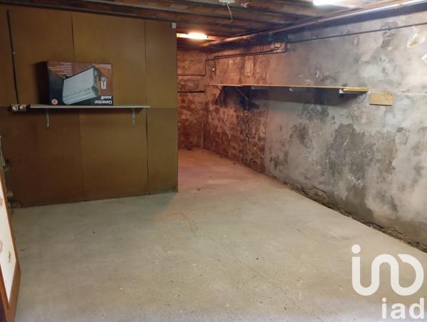 Maison à vendre 5 pièces 126 m² Gueugnon