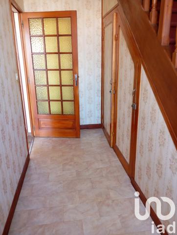 Maison à vendre 5 pièces 126 m² Gueugnon