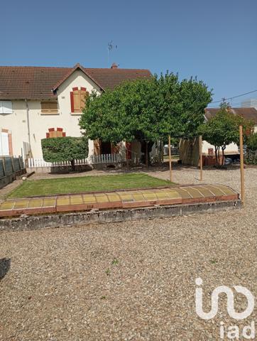 Maison à vendre 5 pièces 126 m² Gueugnon