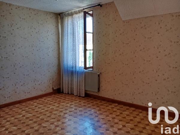 Maison à vendre 5 pièces 126 m² Gueugnon