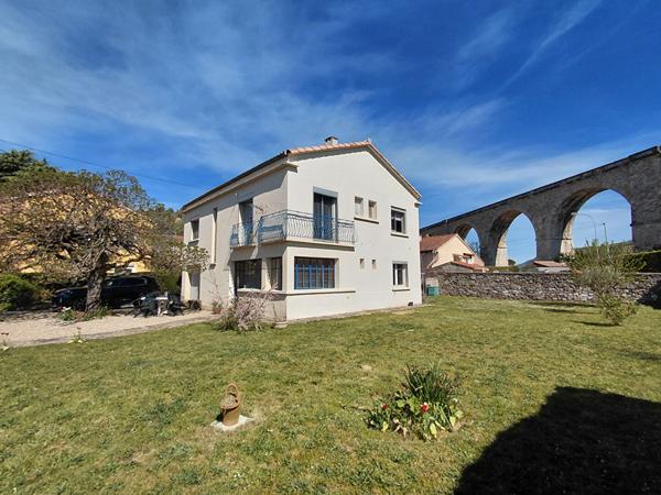 Maison 147m2 avec garage et jardin BEDARIEUX