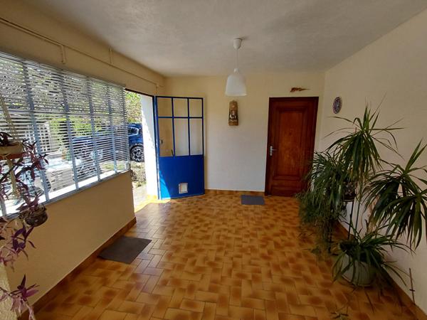 Maison 147m2 avec garage et jardin BEDARIEUX