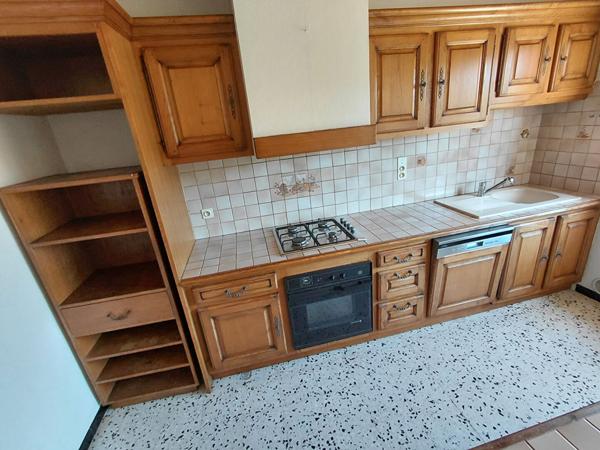 Maison 147m2 avec garage et jardin BEDARIEUX