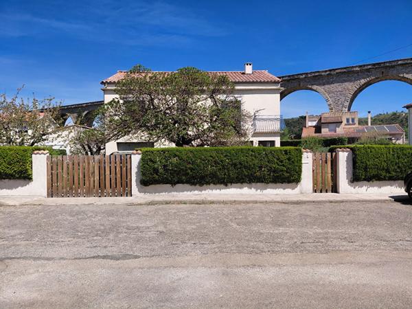 Maison 147m2 avec garage et jardin BEDARIEUX