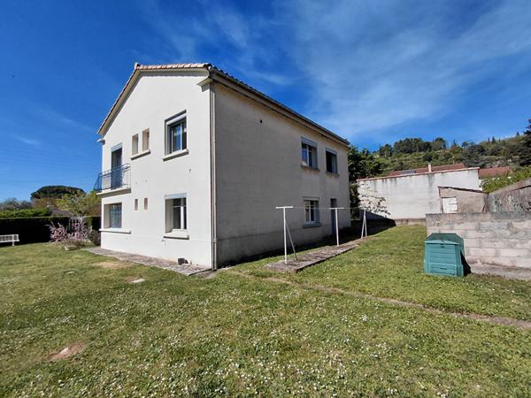 Maison 147m2 avec garage et jardin BEDARIEUX