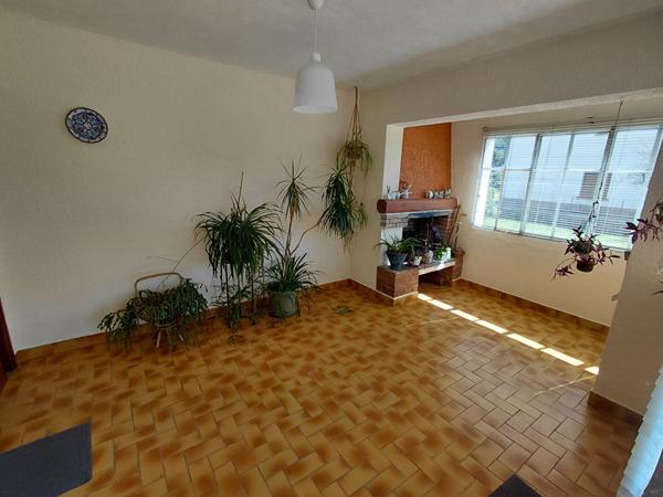Maison 147m2 avec garage et jardin BEDARIEUX