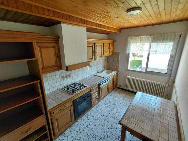Maison 147m2 avec garage et jardin BEDARIEUX