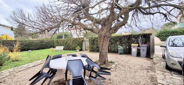 Maison 147m2 avec garage et jardin BEDARIEUX