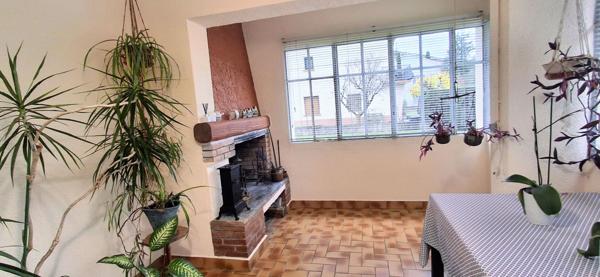 Maison 147m2 avec garage et jardin BEDARIEUX