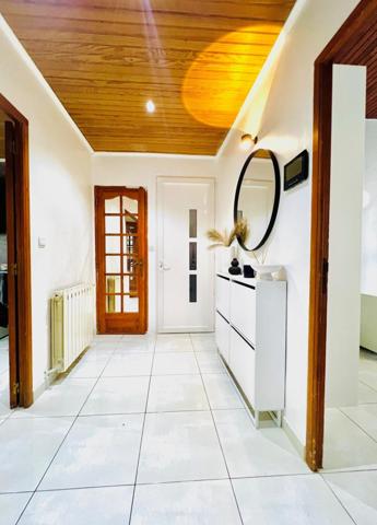 Appartement T3 refait à neuf