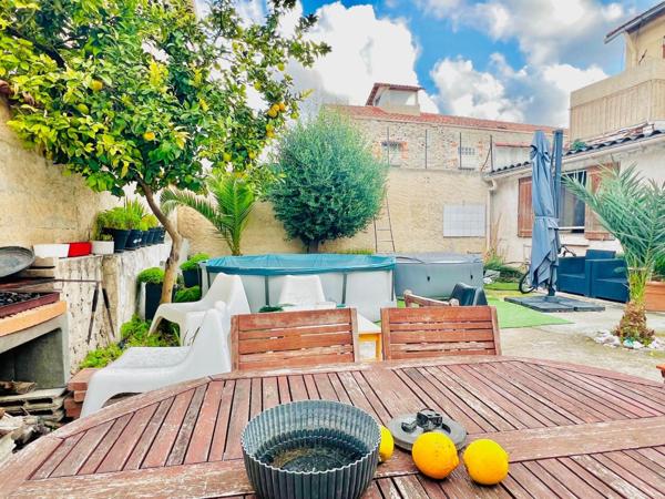 Appartement T3 refait à neuf