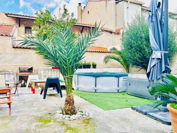 Appartement T3 refait à neuf