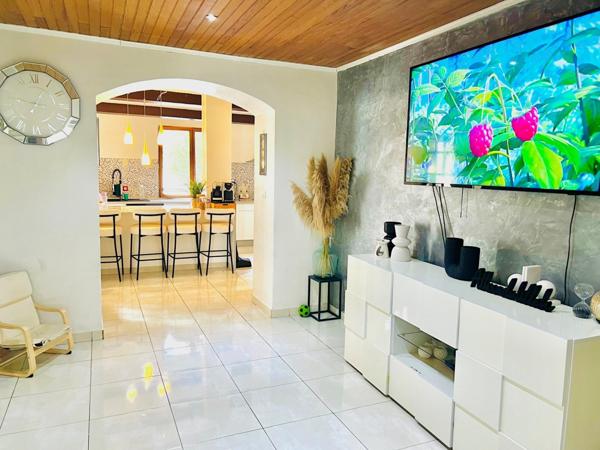 Appartement T3 refait à neuf