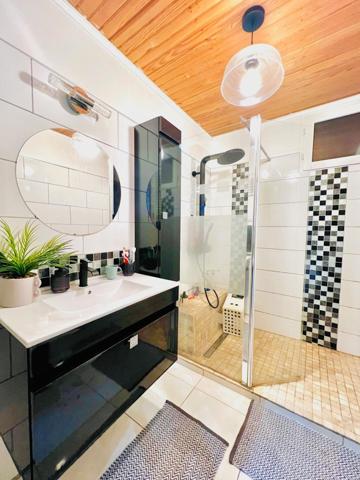 Appartement T3 refait à neuf