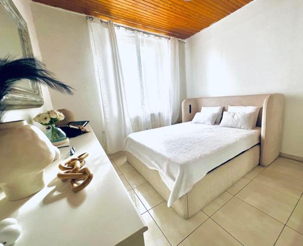 Appartement T3 refait à neuf