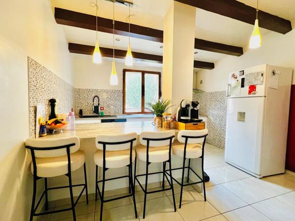 Appartement T3 refait à neuf