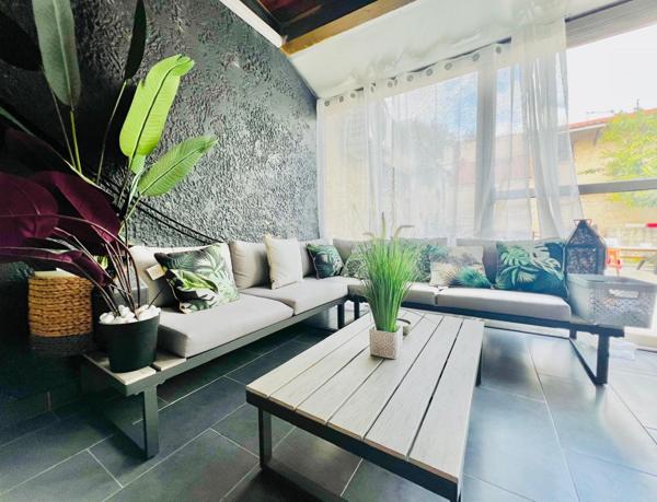 Appartement T3 refait à neuf