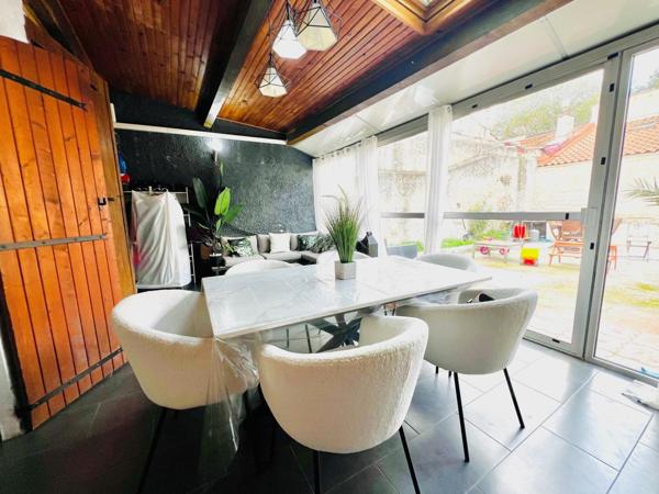 Appartement T3 refait à neuf